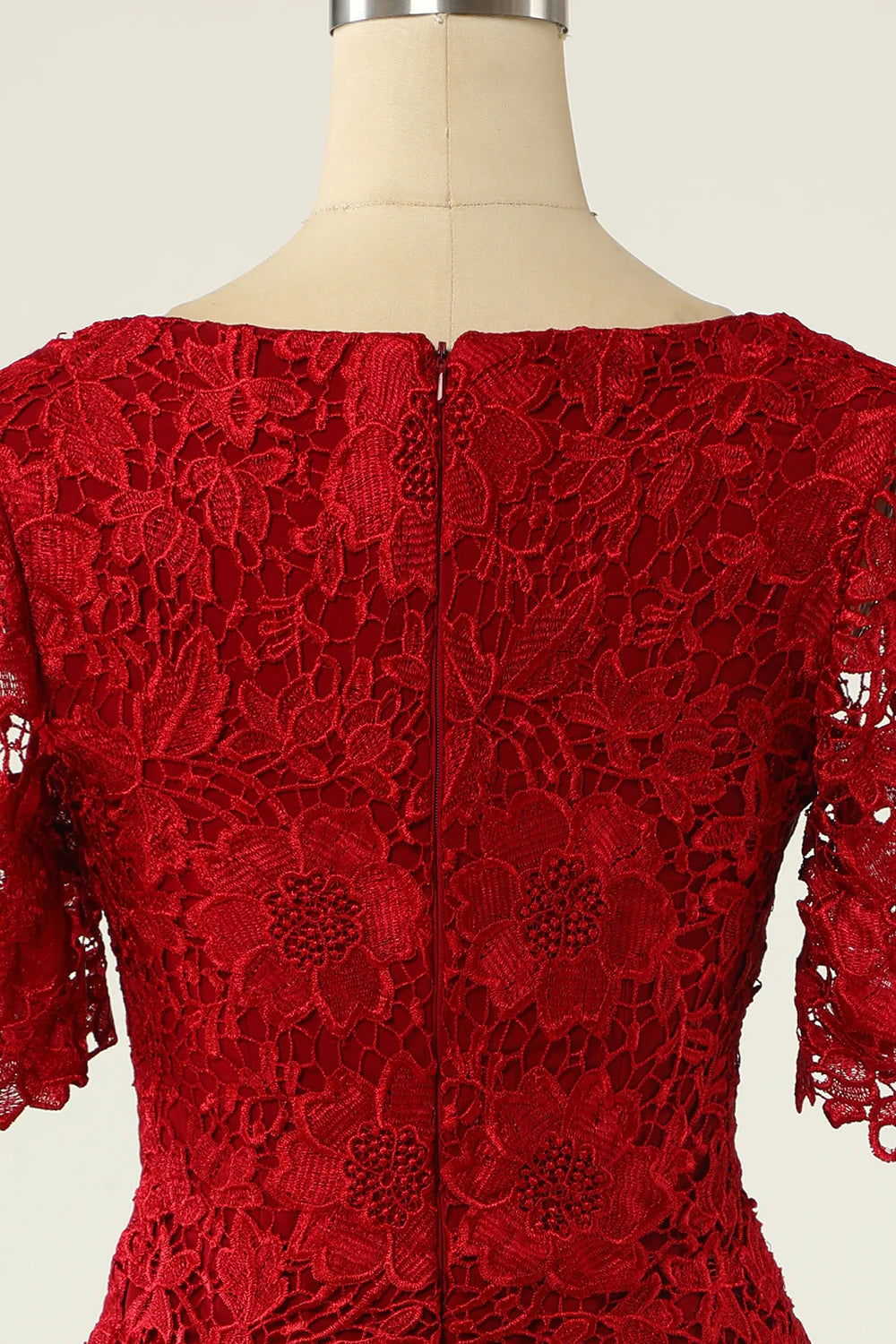Lace Layers Two Piece Mother of the Bride Dress