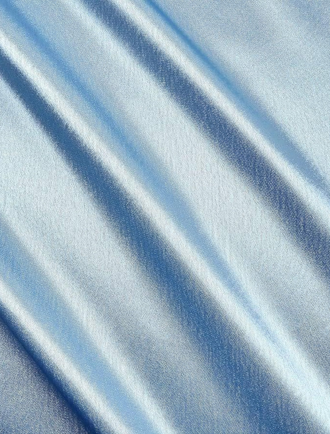 A-Line Cocktail Dresses Formal Wedding Tea Length Sleeveless One Shoulder Satin